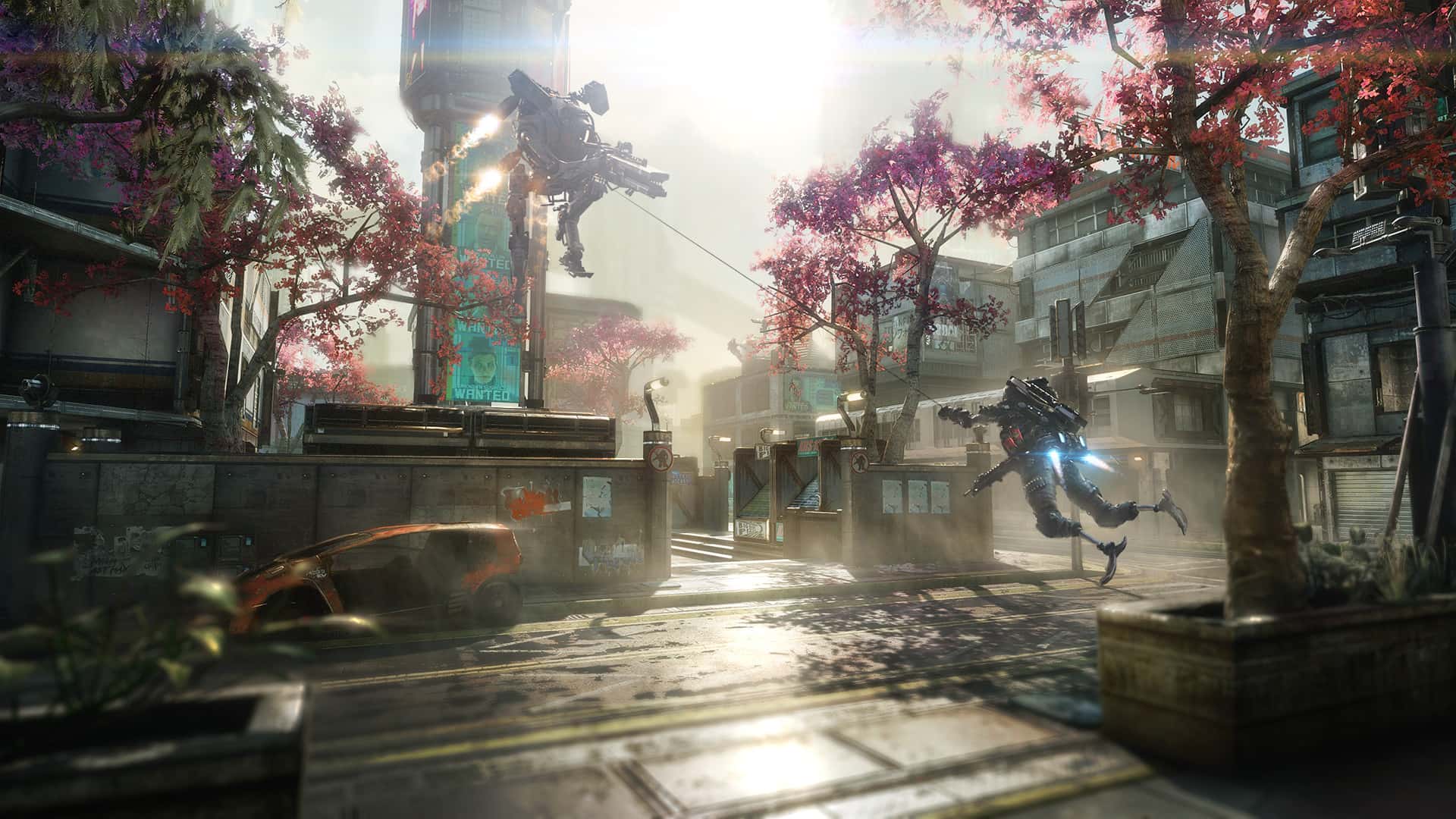 泰坦陨落2 Titanfall2 中文版全息投影