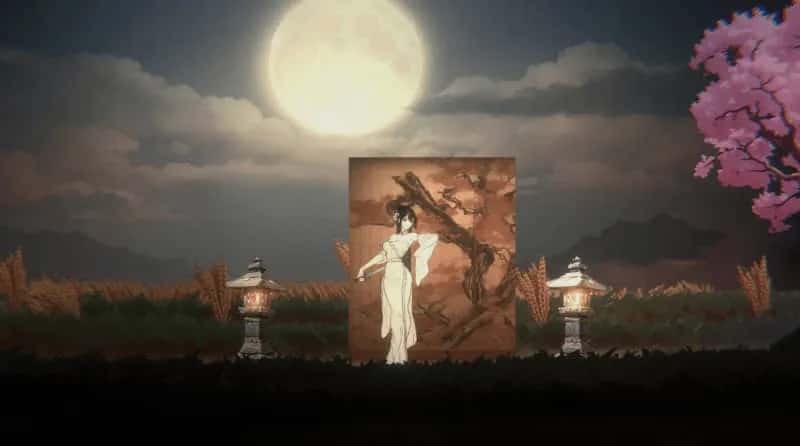 玉莲之剑 Sword of Lotus 正式版封面